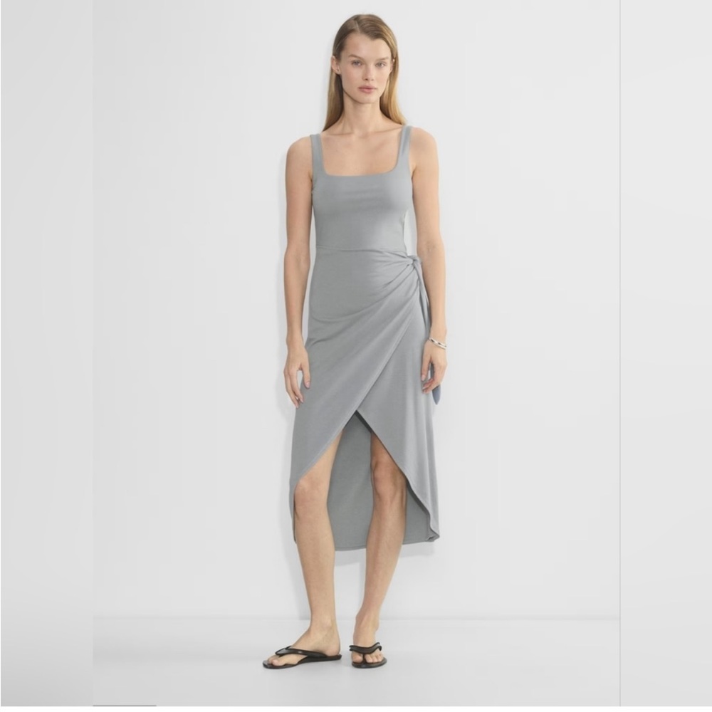 Aritzia‎ Wilfred Saturn Sleeveless Midi Dress XS